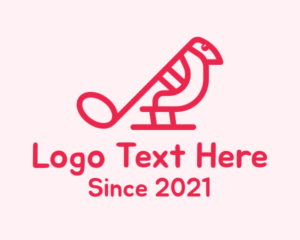 Entertainment logo example 1