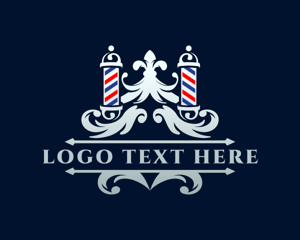 Grooming logo example 3