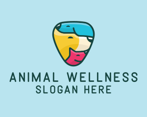 Animal Veterinary Clinic logo