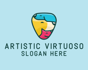 Animal Veterinary Clinic logo design