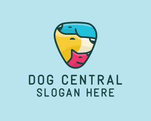 Animal Veterinary Clinic logo design