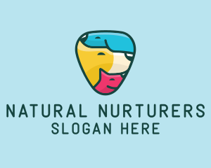 Animal Veterinary Clinic logo design