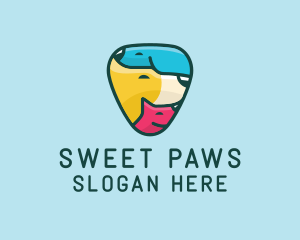 Animal Veterinary Clinic logo design