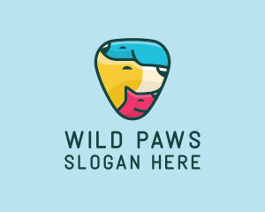 Animal Veterinary Clinic logo
