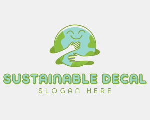 World Sustainable Planet logo design