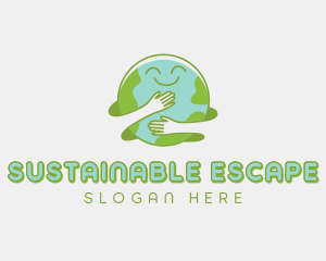 World Sustainable Planet logo design