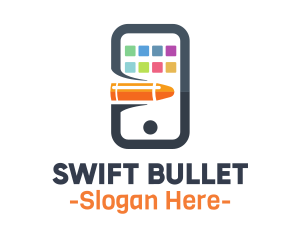 Bullet Mobile Apps logo