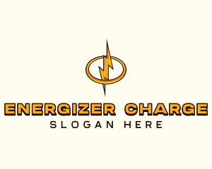 Electrical Bolt Energy logo design