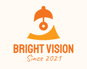 Orange Eye Bell logo