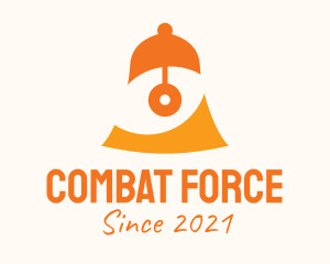 Orange Eye Bell logo