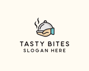 Food Catering Restaurant Delivery logo