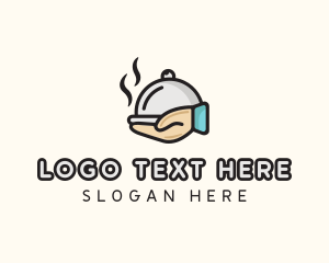 Food Catering Restaurant Delivery logo