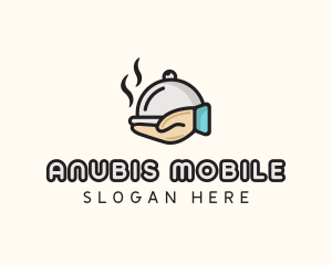 Food Catering Restaurant Delivery logo design