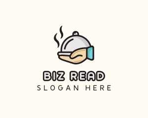 Food Catering Restaurant Delivery logo design