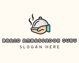 Food Catering Restaurant Delivery logo design