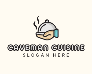 Food Catering Restaurant Delivery logo design