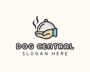 Food Catering Restaurant Delivery logo design