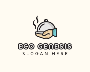 Food Catering Restaurant Delivery logo design