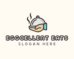 Food Catering Restaurant Delivery logo design