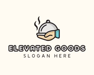 Food Catering Restaurant Delivery logo design