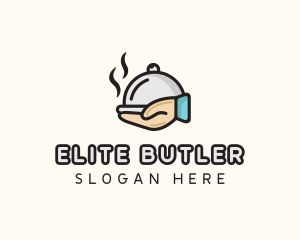 Food Catering Restaurant Delivery logo design