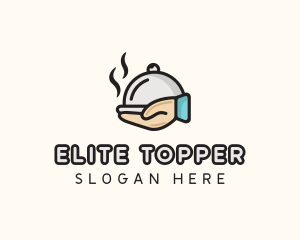 Food Catering Restaurant Delivery logo design