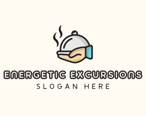 Food Catering Restaurant Delivery logo design