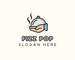 Food Catering Restaurant Delivery logo design