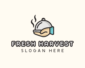 Food Catering Restaurant Delivery logo design