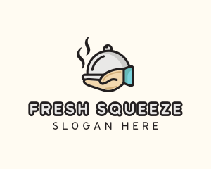 Food Catering Restaurant Delivery logo design