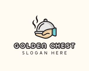 Food Catering Restaurant Delivery logo design