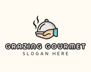 Food Catering Restaurant Delivery logo design