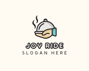 Food Catering Restaurant Delivery logo design