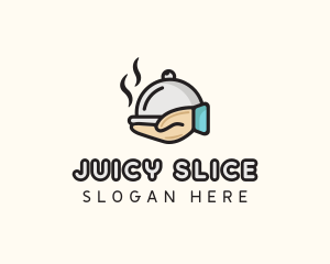 Food Catering Restaurant Delivery logo design