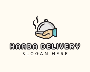 Food Catering Restaurant Delivery logo design