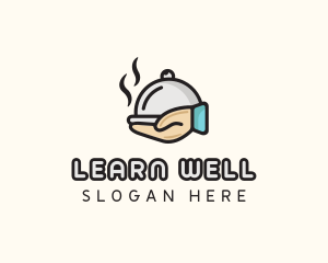 Food Catering Restaurant Delivery logo design