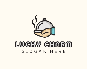 Food Catering Restaurant Delivery logo design