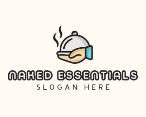 Food Catering Restaurant Delivery logo design