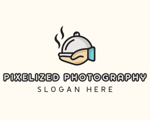 Food Catering Restaurant Delivery logo design