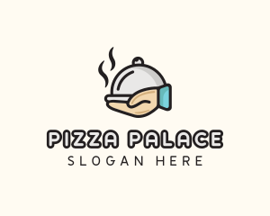 Food Catering Restaurant Delivery logo design