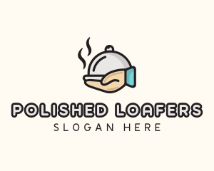 Food Catering Restaurant Delivery logo design