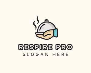 Food Catering Restaurant Delivery logo design