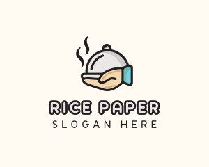 Food Catering Restaurant Delivery logo design