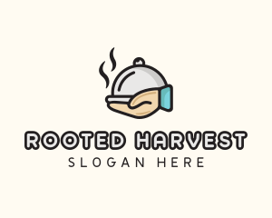 Food Catering Restaurant Delivery logo design