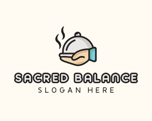 Food Catering Restaurant Delivery logo design