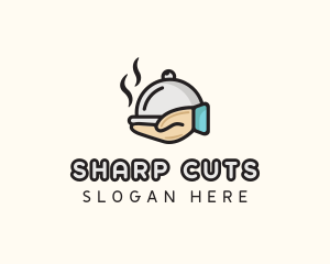 Food Catering Restaurant Delivery logo design