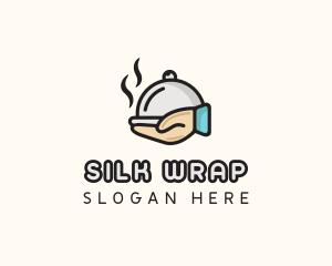 Food Catering Restaurant Delivery logo design