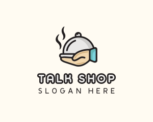 Food Catering Restaurant Delivery logo design