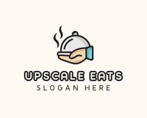 Food Catering Restaurant Delivery logo design