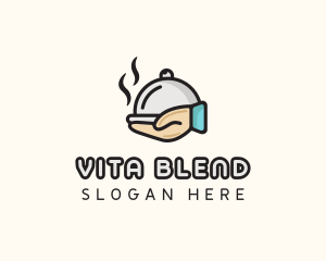 Food Catering Restaurant Delivery logo design